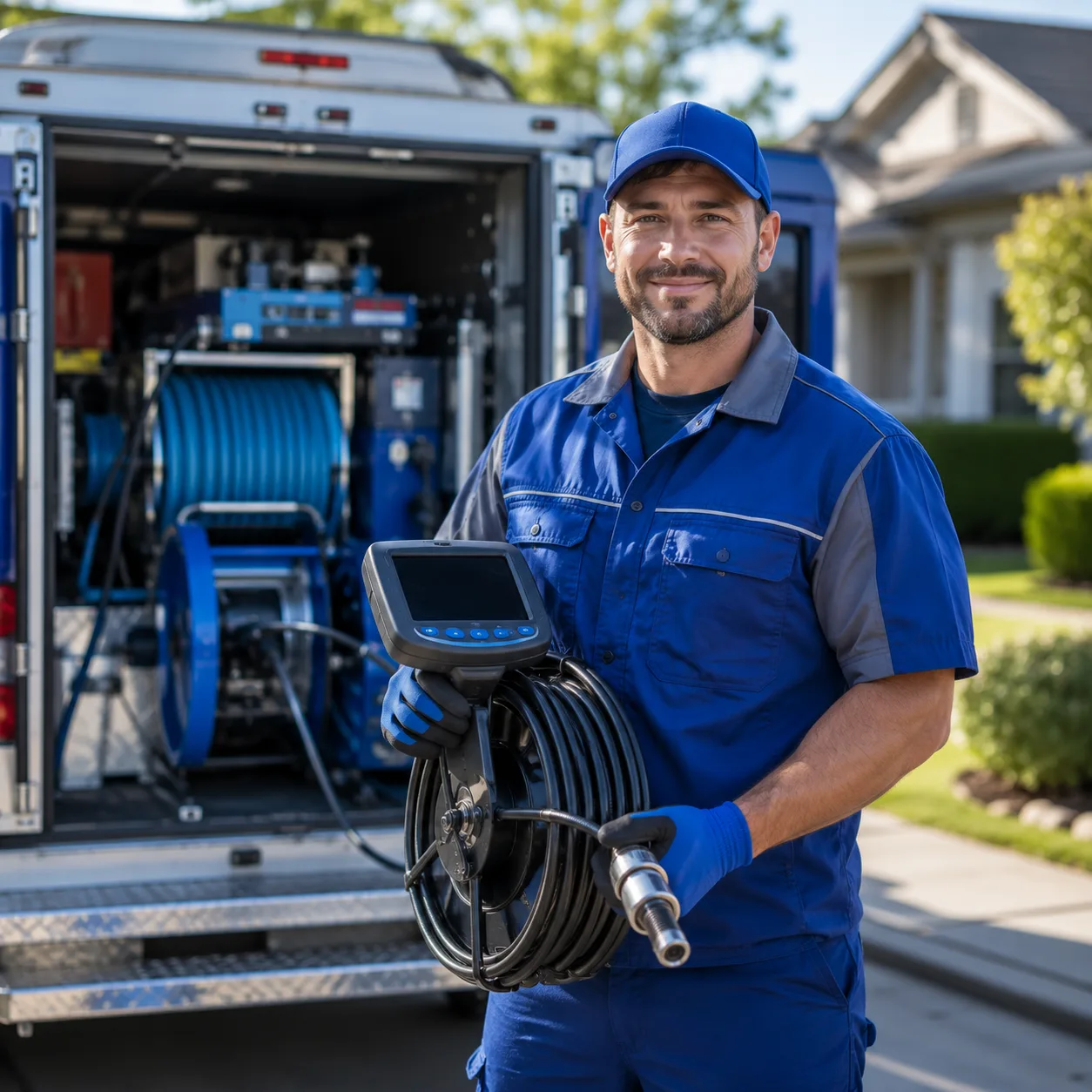 Local drainage restoration specialists in Glen Easton, WV